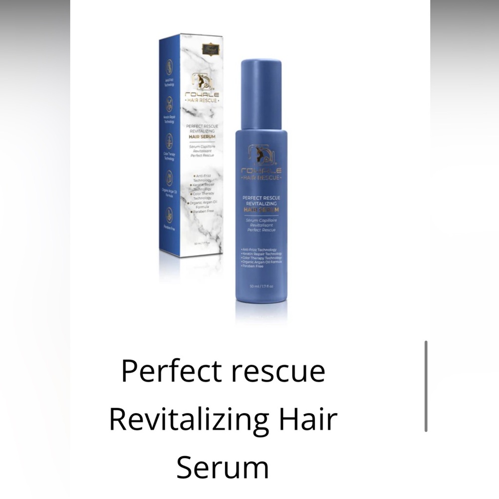 $150 MRPs Royale Hair Oil